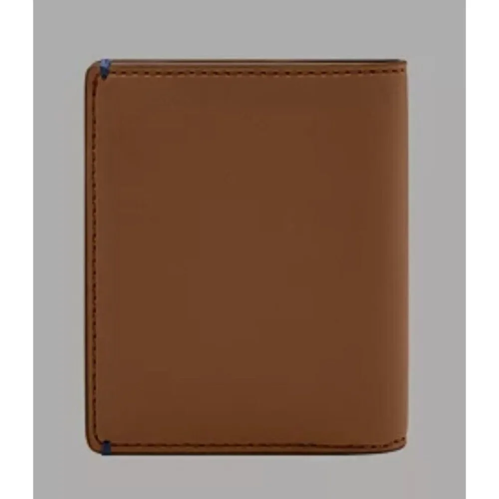Fossil Men's Joshua Cactus‎ Leather Bifold Wallets.